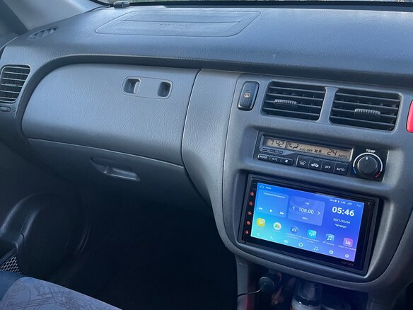 2000 Honda HR-V I, серый, 380000 рублей - вид 12