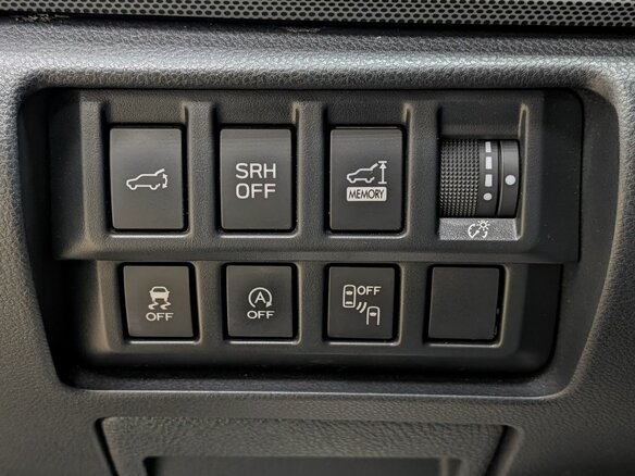 2019 Subaru Forester V, серый, 2899000 рублей - вид 11
