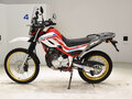 2020 Yamaha XT250 Serow, красный, 700000 рублей - вид 1