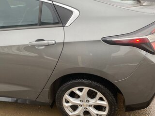 2016 Chevrolet Volt II, серый, 1800000 рублей, вид 5