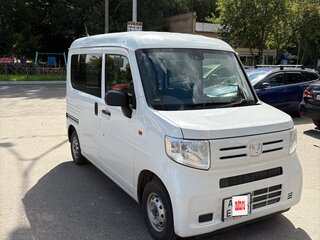 2019 Honda N-VAN, белый, 935000 рублей, вид 4