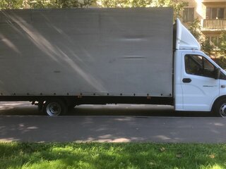 2019 ГАЗ ГАЗель Next, белый, 1430000 рублей, вид 4