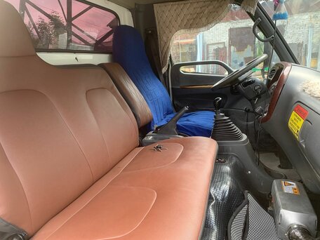 2006 Hyundai HD72, белый, 2200000 рублей, вид 4