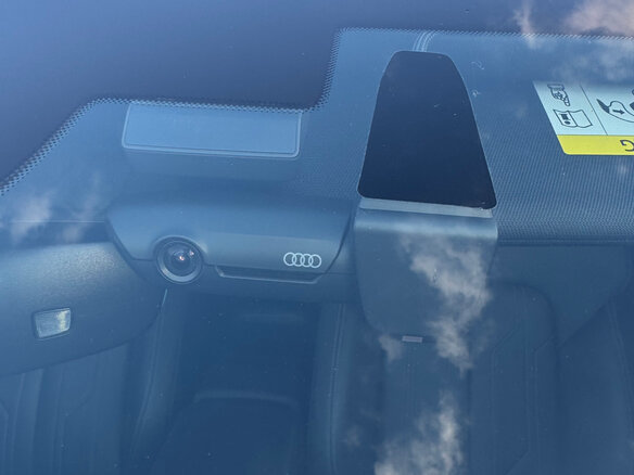 2020 Audi A6 40 TDI V (C8), чёрный, 4098000 рублей - вид 9