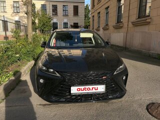 2024 Omoda S5 GT, чёрный, 1800000 рублей, вид 1