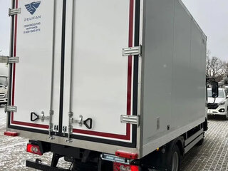 2025 Foton S35, белый, 5150000 рублей, вид 4