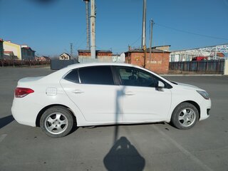 2013 Citroen C4 II, белый, 650000 рублей, вид 5