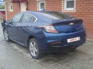2018 Chevrolet Volt II, синий, 1699000 рублей, вид 4