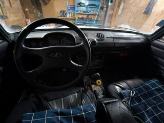 1997 Lada (ВАЗ) 2106, белый, 165000 рублей, вид 3