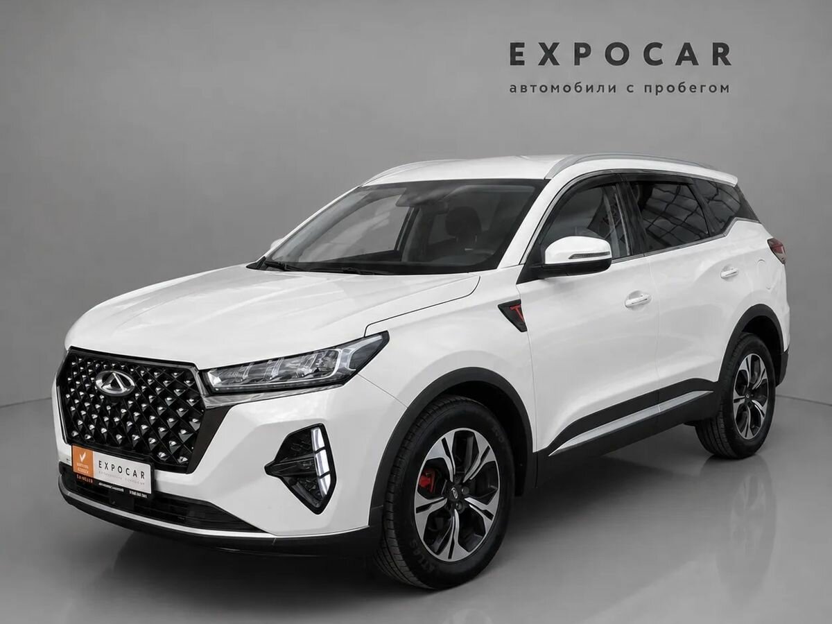Открыть фотографии: Chery Tiggo 7 Pro Max I
