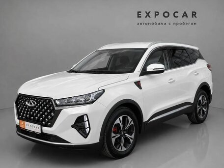 Chery Tiggo 7 Pro Max I