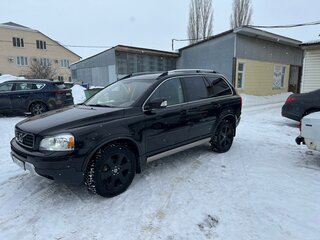 2011 Volvo XC90 5 Geartronic I Рестайлинг, чёрный, 1200000 рублей, вид 1