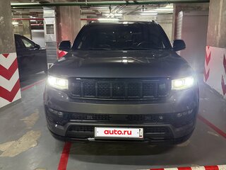 2023 Jeep Wagoneer Grand WS, серый, 12000000 рублей, вид 1