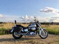 2003 Honda Shadow 750, серебристый, 600000 рублей - вид 9
