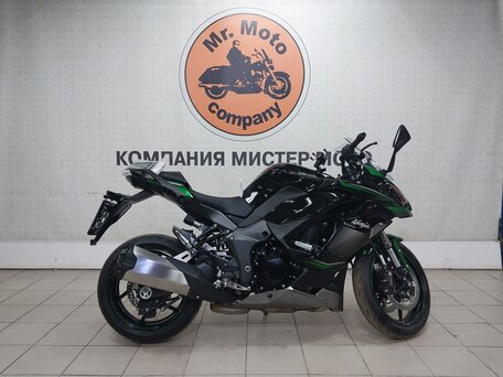 2023 Kawasaki Z 1000SX, чёрный, 1298000 рублей, вид 1