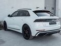 2020 Audi Q8 55 TFSI I (4M), белый - вид 8