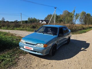 2002 Lada (ВАЗ) 2115, серый, 220000 рублей, вид 2
