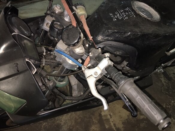 2002 Honda CBR 600F, чёрный, 252525 рублей - вид 2