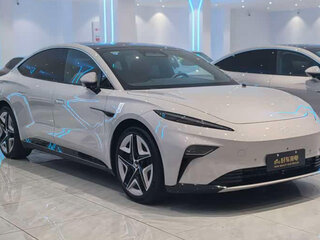 2025 Rising Auto F7 77 kWh, белый, 3900000 рублей, вид 3
