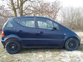 1999 Mercedes-Benz A-Класс 140 I (W168), синий, 275000 рублей - вид 3