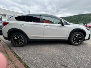 2019 Subaru XV II, белый, 1630000 рублей, вид 4
