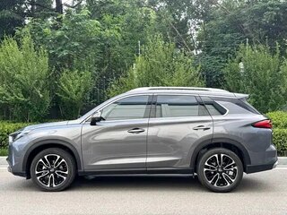 2022 GAC Trumpchi GS4 Plus, серый, 1628334 рублей, вид 5