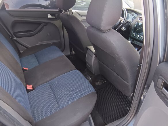 2008 Ford Focus II, серый, 520000 рублей - вид 6