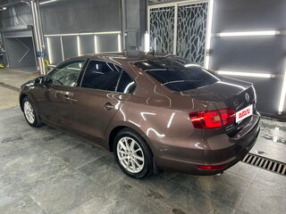2014 Volkswagen Jetta VI, коричневый, 1200000 рублей, вид 5