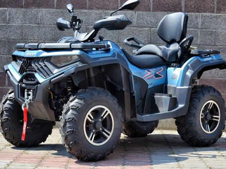 2026 Loncin XWolf 700, чёрный, 859000 рублей, вид 1
