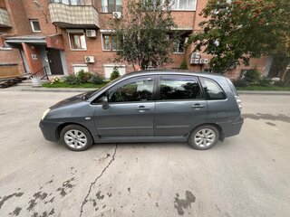 2006 Suzuki Liana I Рестайлинг, серый, 450000 рублей, вид 4