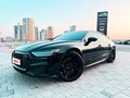 2018 Audi A7 55 TFSI II (4K), чёрный, 5555555 рублей - вид 2