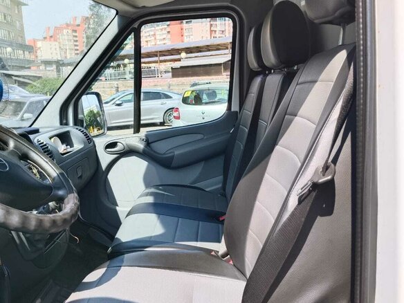 2016 Mercedes-Benz Sprinter Classic, белый, 2500000 рублей - вид 9