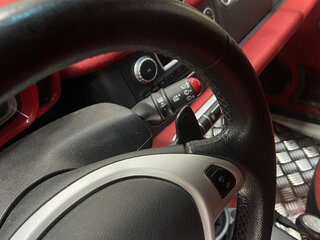 2014 Smart Fortwo II, красный, 800000 рублей, вид 5