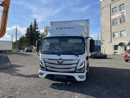 2026 Foton S35, белый, 5156324 рублей, вид 2
