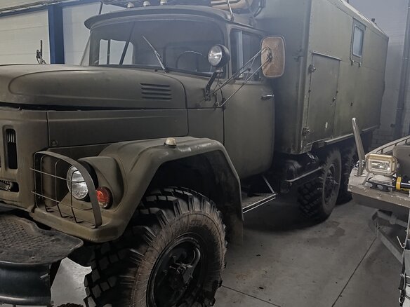 1990 ЗИЛ 131, зелёный, 1500000 рублей - вид 18