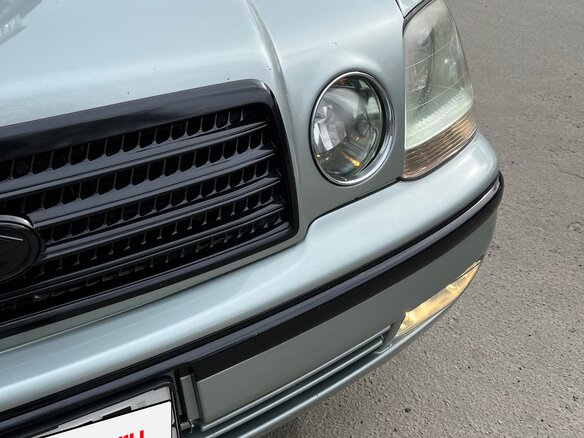 2002 Toyota Progres, зелёный, 888888 рублей - вид 25