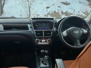 2008 Subaru Exiga, синий, 900000 рублей, вид 3