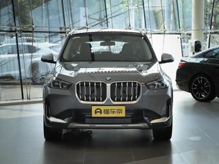 2026 BMW X1 Long 25Li xDrive III (U11/U12), серебристый, 5565000 рублей, вид 4