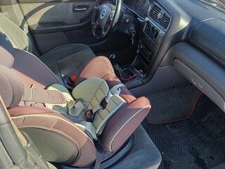 1999 Subaru Legacy III, синий, 170000 рублей, вид 4