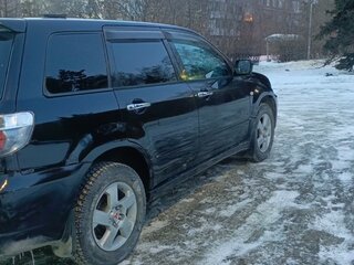 2002 Mitsubishi Airtrek I, чёрный, 680000 рублей, вид 5