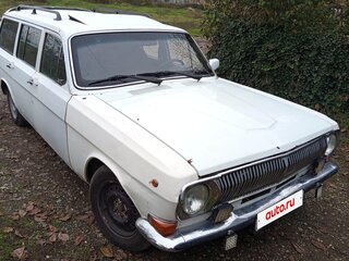 1976 ГАЗ 24 «Волга» 2402 I (24), белый, 250000 рублей, вид 4