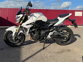2013 Suzuki GSR 750, белый, 600000 рублей, вид 1