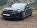2010 Chevrolet Cruze I, чёрный, 550000 рублей