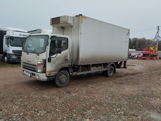 2021 JAC N80, белый, 2051525 рублей, вид 1