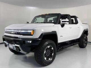 2022 GMC Hummer EV, белый, 19418509 рублей, вид 1
