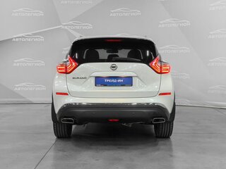 2016 Nissan Murano III (Z52), белый, 2305000 рублей, вид 4