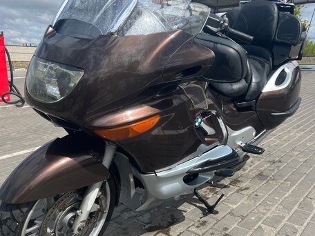 2001 BMW K 1200 LT, коричневый, 450000 рублей, вид 3