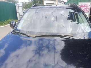 2008 Subaru Forester III, чёрный, 880000 рублей, вид 4