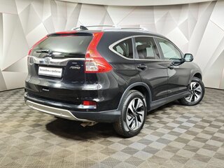 2015 Honda CR-V IV Рестайлинг, чёрный, 1969000 рублей, вид 2