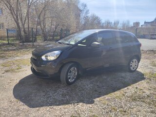 2020 Honda Fit IV, коричневый, 1300000 рублей, вид 1